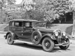 Lincoln Model L All-Weather Non-Collapsible Cabriolet 1930 года